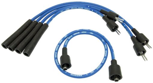 Picture of NGK Dodge Charger 1983 Spark Plug Wire Set