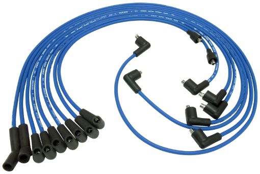 Picture of NGK Chrysler Cordoba 1978 - 1975 Spark Plug Wire Set