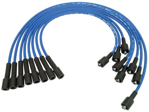 Picture of NGK Chrysler Cordoba 1978 - 1975 Spark Plug Wire Set