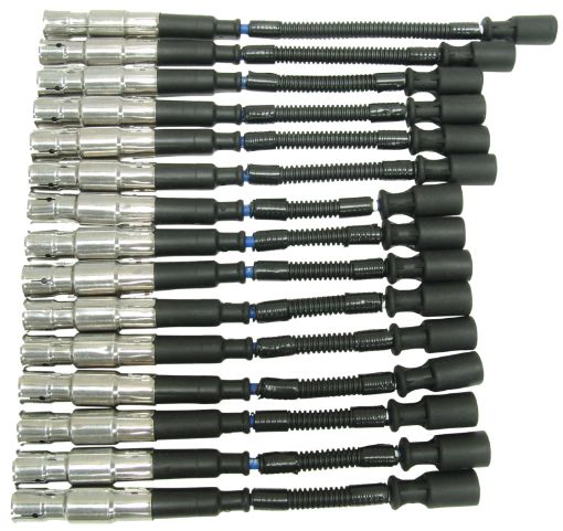 Picture of NGK Mercedes - Benz C43 AMG 2000 - 1998 Spark Plug Wire Set