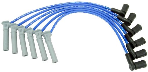 Picture of NGK Land Rover LR3 2007 - 2005 Spark Plug Wire Set