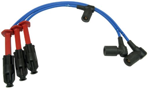 Picture of NGK Mercedes - Benz 300CE 1993 Spark Plug Wire Set