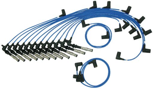 Picture of NGK Mercedes - Benz 600SEC 1993 Spark Plug Wire Set