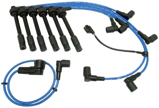 Picture of NGK BMW M5 1993 - 1991 Spark Plug Wire Set