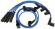 Picture of NGK Volvo 740 1990 - 1989 Spark Plug Wire Set
