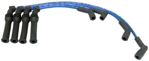 Picture of NGK Peugeot 405 1991 - 1989 Spark Plug Wire Set