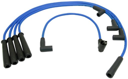 Picture of NGK Peugeot 405 1991 - 1989 Spark Plug Wire Set