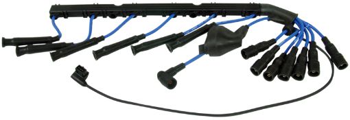 Picture of NGK BMW 325i 1987 Spark Plug Wire Set