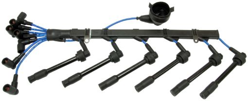 Picture of NGK BMW L6 1987 Spark Plug Wire Set