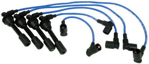 Picture of NGK Porsche 944 1991 - 1987 Spark Plug Wire Set