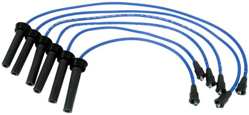 Picture of NGK Jaguar Vanden Plas 1994 - 1988 Spark Plug Wire Set