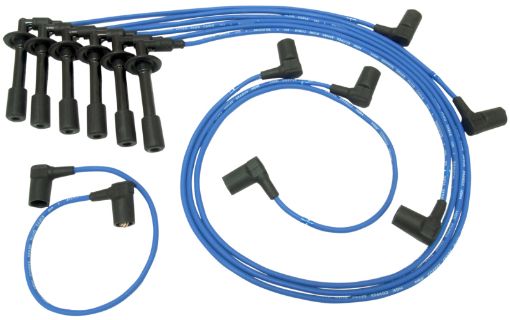 Picture of NGK Porsche 911 1986 - 1985 Spark Plug Wire Set