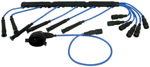 Picture of NGK BMW 325 1988 - 1986 Spark Plug Wire Set