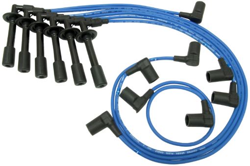 Picture of NGK Porsche 911 1984 Spark Plug Wire Set