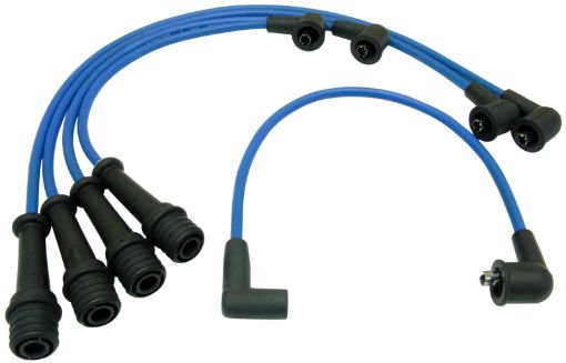 Picture of NGK Eagle Medallion 1989 - 1988 Spark Plug Wire Set