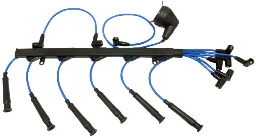 Picture of NGK BMW 533i 1984 - 1983 Spark Plug Wire Set