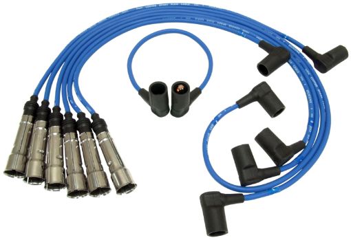 Picture of NGK Mercedes - Benz 280CE 1981 Spark Plug Wire Set