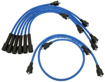 Picture of NGK Volvo 262 1981 - 1980 Spark Plug Wire Set