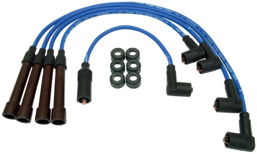 Picture of NGK BMW 320i 1979 - 1977 Spark Plug Wire Set