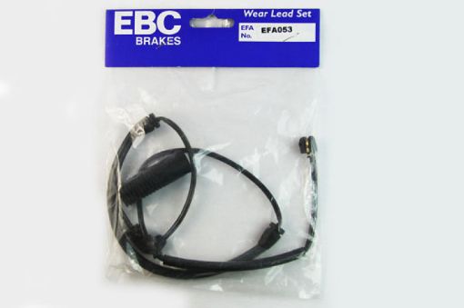 Picture of EBC 00 - 06 BMW X5 3.0 Rear Wear Leads