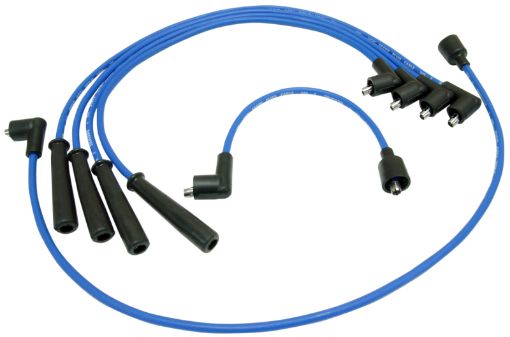 Picture of NGK Saab 99 1980 - 1975 Spark Plug Wire Set