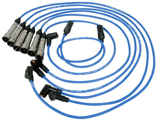 Picture of NGK Mercedes - Benz 280 1976 - 1973 Spark Plug Wire Set