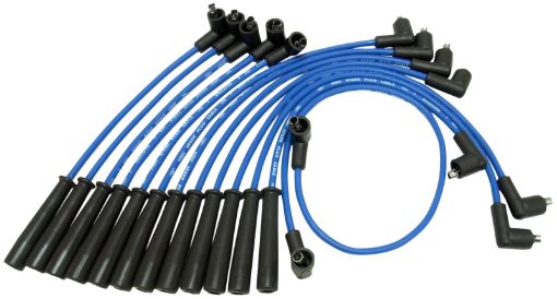 Picture of NGK Jaguar XJ12 1979 - 1973 Spark Plug Wire Set