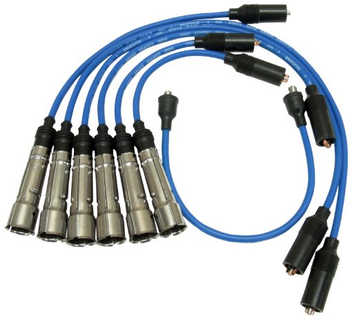Picture of NGK Volvo 164 1975 - 1969 Spark Plug Wire Set