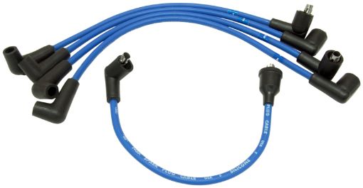 Picture of NGK Austin America 1971 - 1968 Spark Plug Wire Set