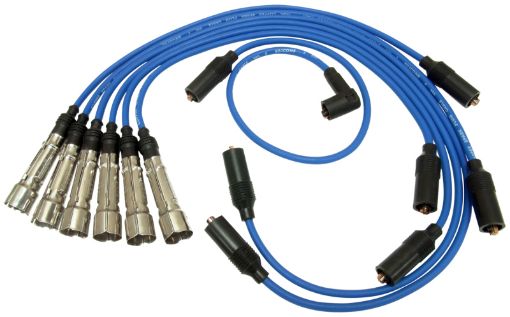 Picture of NGK Mercedes - Benz 250 1972 - 1971 Spark Plug Wire Set