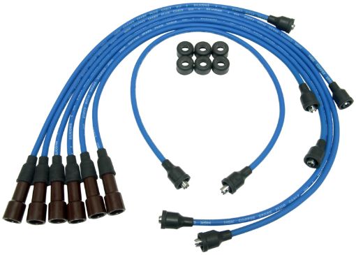 Picture of NGK Mercedes - Benz 250 1970 - 1968 Spark Plug Wire Set