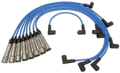 Picture of NGK Mercedes - Benz 300SEL 1971 - 1970 Spark Plug Wire Set