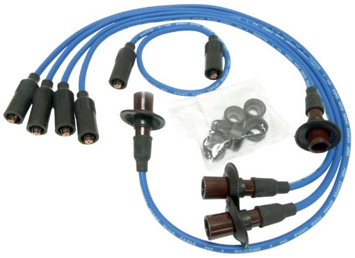 Picture of NGK Porsche 356 1955 - 1950 Spark Plug Wire Set