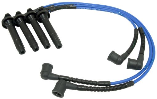 Picture of NGK Saab 9 - 2X 2006 - 2005 Spark Plug Wire Set