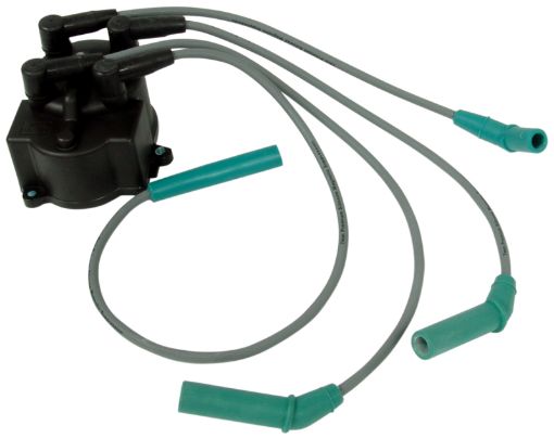 Picture of NGK Toyota Tercel 1990 Spark Plug Wire Set