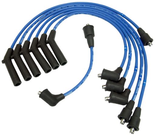Picture of NGK Mitsubishi 3000GT 1999 - 1997 Spark Plug Wire Set