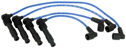 Picture of NGK Chevrolet Optra 2007 - 2004 Spark Plug Wire Set