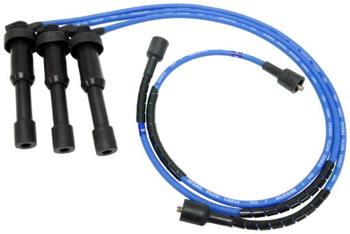 Picture of NGK Hyundai Santa Fe 2006 - 2003 Spark Plug Wire Set