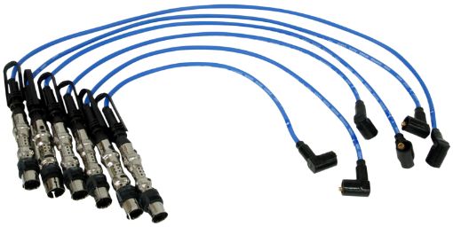 Picture of NGK Volkswagen Golf 2002 - 1999 Spark Plug Wire Set
