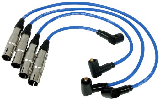Picture of NGK Volkswagen Beetle 2001 - 1998 Spark Plug Wire Set