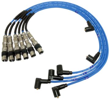 Picture of NGK Volkswagen EuroVan 1997 Spark Plug Wire Set