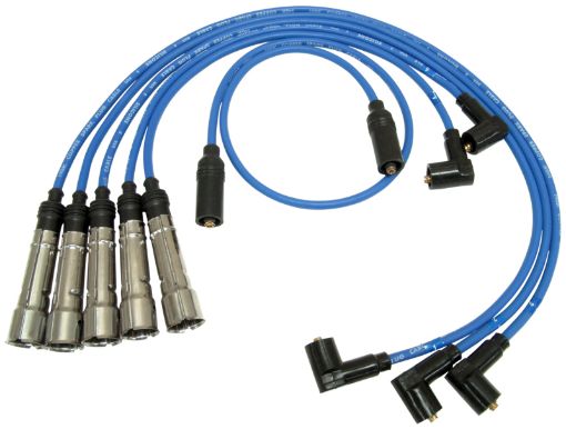Picture of NGK Volkswagen EuroVan 1995 Spark Plug Wire Set