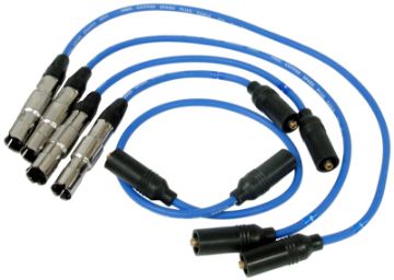 Picture of NGK Volkswagen Cabrio 2002 - 1995 Spark Plug Wire Set