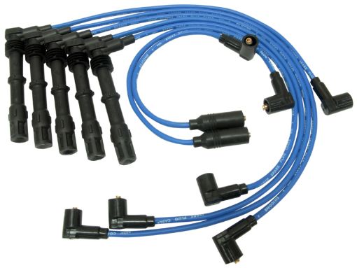 Picture of NGK Audi 90 Quattro 1992 - 1990 Spark Plug Wire Set