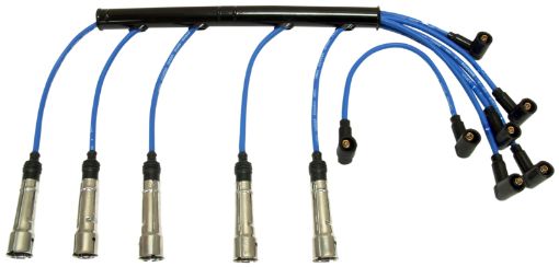Picture of NGK Audi 80 1992 - 1991 Spark Plug Wire Set