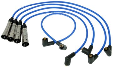 Picture of NGK Volkswagen Transporter 1991 - 1985 Spark Plug Wire Set