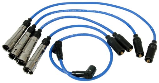 Picture of NGK Volkswagen Cabriolet 1993 - 1985 Spark Plug Wire Set