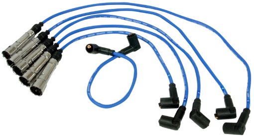 Picture of NGK Audi 5000 1979 - 1978 Spark Plug Wire Set