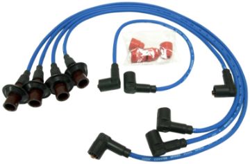 Picture of NGK Volkswagen Campmobile 1971 - 1968 Spark Plug Wire Set