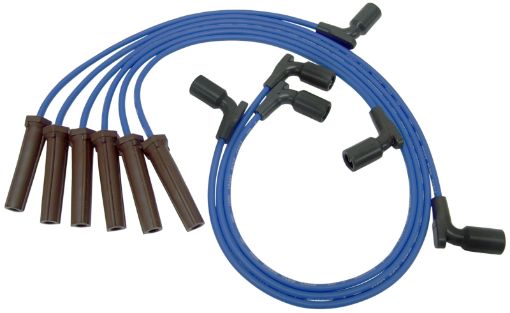 Picture of NGK Buick Rendezvous 2007 - 2006 Spark Plug Wire Set